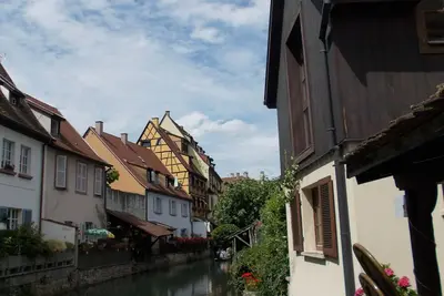 Image de La Grange magnifique environnement