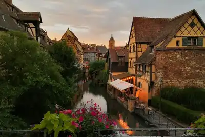 Image de \"Le Figuier\" de la petite Venise