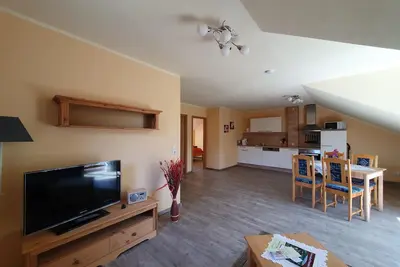Image de Appartement-Confort-Douche-Balcon