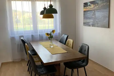 Image de Appartement-Salle de bain privée séparée-Balcon-Apartment Wilhelm