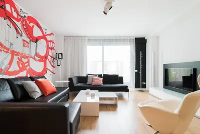 Image de Appartement-Salle de bain privée séparée-2 Bedroom Apartment