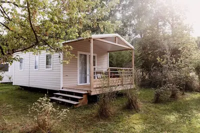 Image de Mobil-home \"Crocus\" 2 chambres 4 personnes