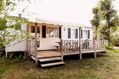 Image de Mobil-home \"Arum\" 3 chambres 6 personnes