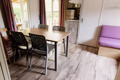 Image de Mobil-home \"Anémone\" 3 chambres 6 personnes