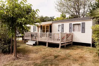 Image de Mobil-home \"Amarylis\" 3 chambres 6 personnes