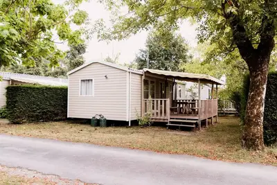 Image de Mobil-home \"Anémone\" 3 chambres Dim - Dim 6 personnes