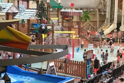 Image de Wyndham Resorts 1br @ Wilderness Lodge