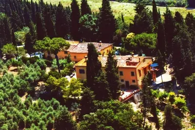 Image de Appartement de vacances Empoli pour 2 - 5 personnes avec 2 chambres à coucher - Ferme