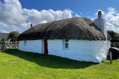 Image de Beaton'S Croft House - Uig Skye, romantic, with open fire in Uig