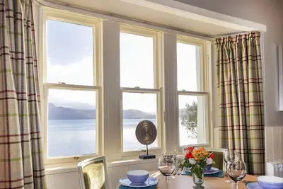 Ferry Cottage - Balmacara, pet friendly in Kyle Of Lochalsh