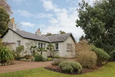 Image de Inverewe - Garden Lodge, family friendly, with a garden in Poolewe