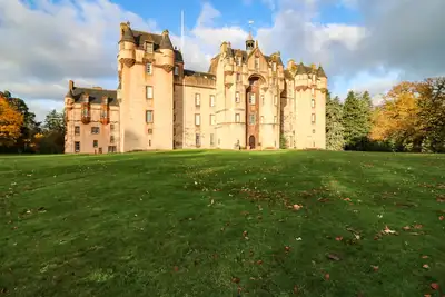 Image de The Preston Tower Apartment - Fyvie Castle in Rothienorman