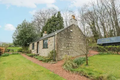 Image de Beechgrove Cottage - Pitmedden Gardens, family friendly in Pitmedden