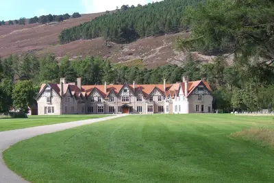 Image de Bynack - Mar Lodge Estate, pet friendly in Braemar