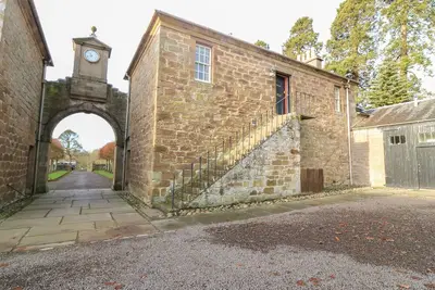 Image de North Stables - House Of Dun, pet friendly in Montrose