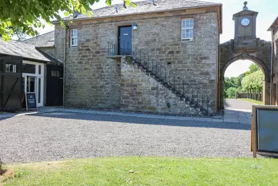 Image de South Stables - House Of Dun, pet friendly in Montrose