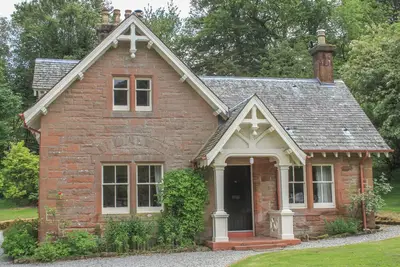 Image de Gate Lodge - Threave Estate, pet friendly in Castle Douglas