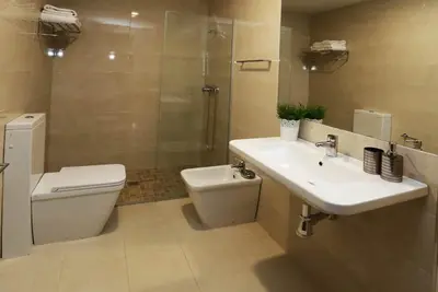 Image de Appartement-Salle de bain privée séparée