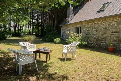 Image de Bel appartement dans une maison de vacances pour 6 personnes avec terrasse, animaux admis et parking