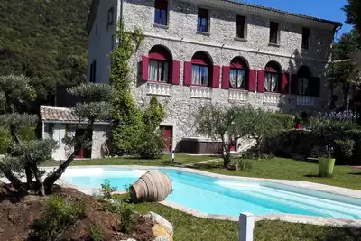 Image de Villa Le Domaine de Rochebelle