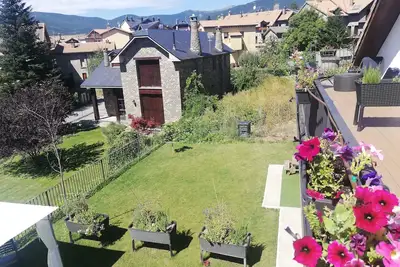Image de Cotefablo House. Ara accommodation. Gavín (Biescas)