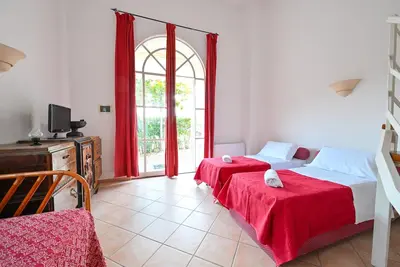 Image de Appartement-Classique-Douche-Vue sur Jardin