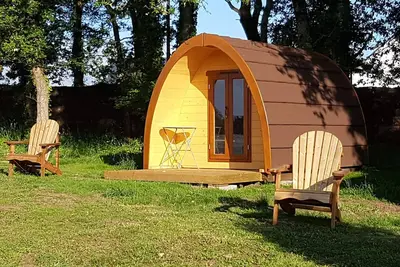 Image de Pod 2p - salle de bain commune