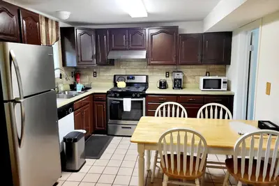 Private and spacious apartment close to Cornell in quiet residential area.