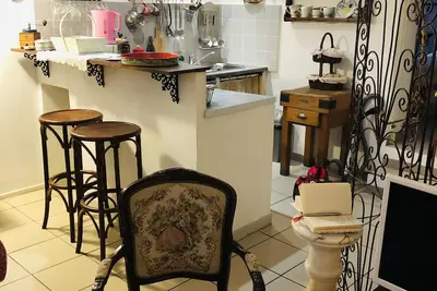 Image de Appartement Alice Charme rétro au coeur d'Avignon 2-4 personnes