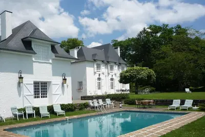 Image de Studio du Chai-Studio-Classique-Salle de bain privée-Terrasse