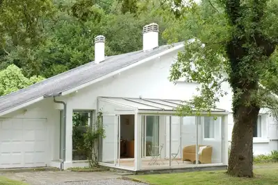 Image de La Conciergerie-Maison-Confort-Salle de bain privée-Vue sur Jardin