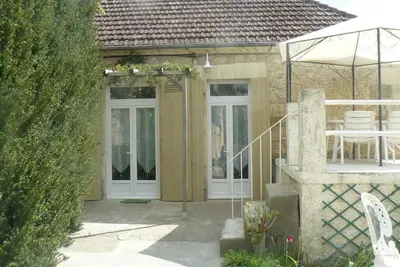 Image de La terrasse de la Beune