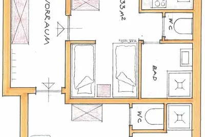 Image de Cozy vacation apartment in the center of Lackenhof
