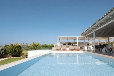 Image de Alba Bianca Villa, Family Retreat with Heated Pool
