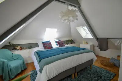 Image de Le Nid appartement avec 2 chambres 2 eme etage