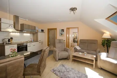 Image de Appartement-Salle de bain privée séparée-Vue sur la campagne