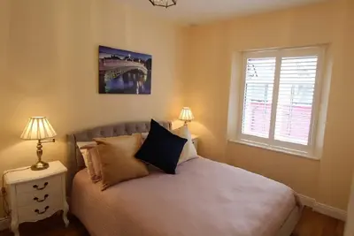 Appartement-Supérieure-Salle de bain privée séparée-Ref C