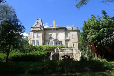 Image de Le Manoir - Vue sur le Parc