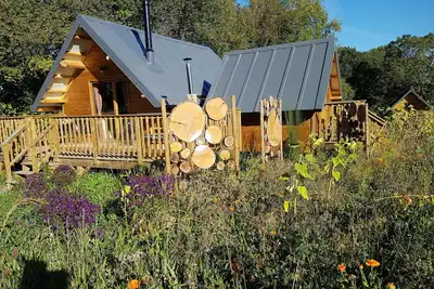 Image de Lodge familiale juno