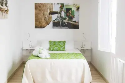 Image de Malaquita-Appartement-Sdb privée avec douche-Balcon