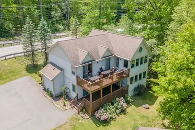 Image de Cozy Retreat by Deep Creek & Wisp Resort