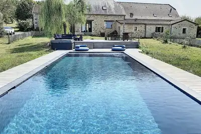 Image de Large property with two houses - Périgord noir, heated swimming pool, Sarlat - Lot