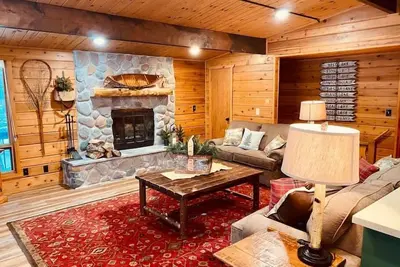 Image de Fabulous stay in fun Manitowish getaway (+Pontoon)