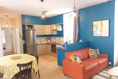 Image de Résidence du Parc \"Appart Cari-avec Sauna. \"