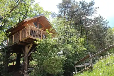 Image de La Cabane des Cerfs
