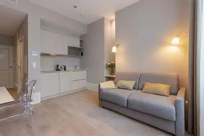 Image de Appartement Suite clim. avec ch. indépendante