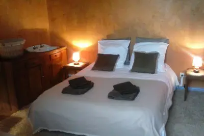 Image de Pen Ar Bed Logement Wifi 3p cuisine 1er étage