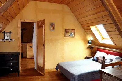 Image de Liger Atlantel 4p cuisine wifi 2escaliers