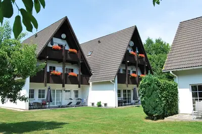 Image de Appartement-Standard-Salle de bain privée séparée-Vue sur Jardin-Typ A Balkon 13