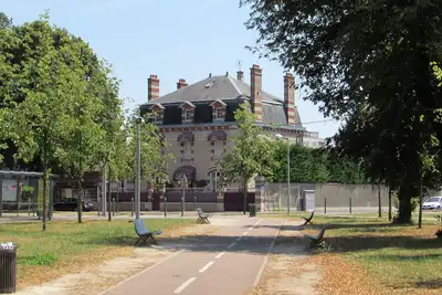 Image de Gîte-Salle de bain-Tulipe Rdc